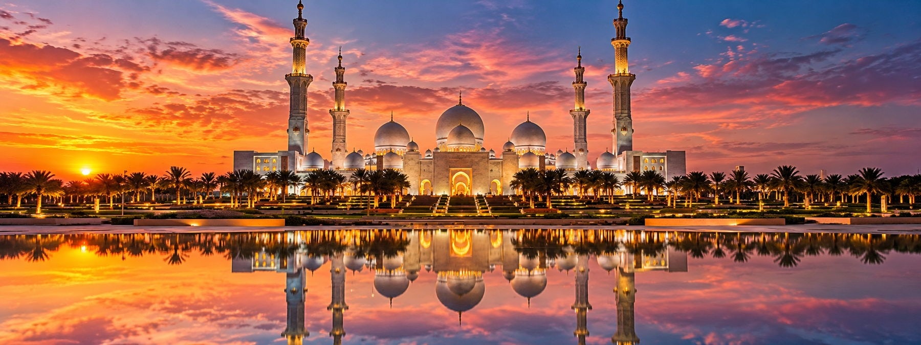 Villas in Abu Dhabi, United Arab Emirates