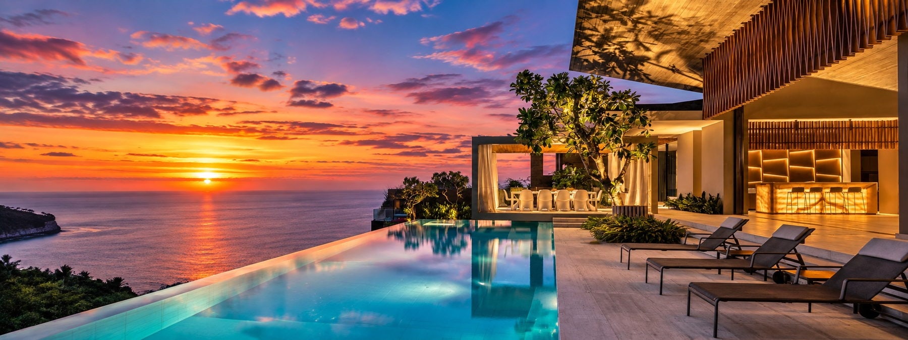 VIP Events in Bali, Indonesia