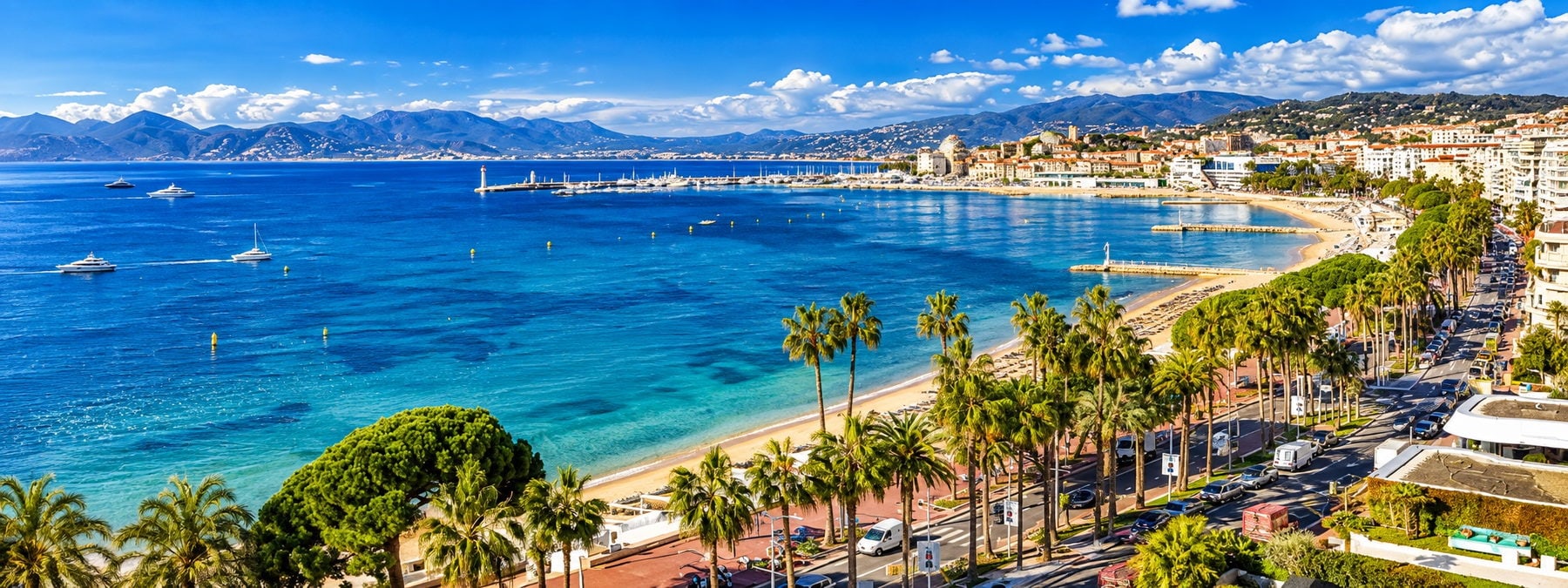 Villas in Cannes, France