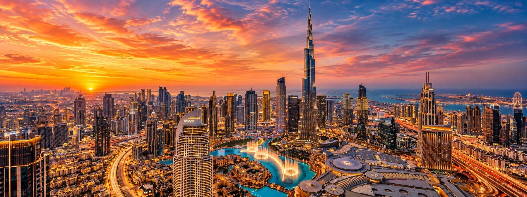 Villas in Dubai, United Arab Emirates
