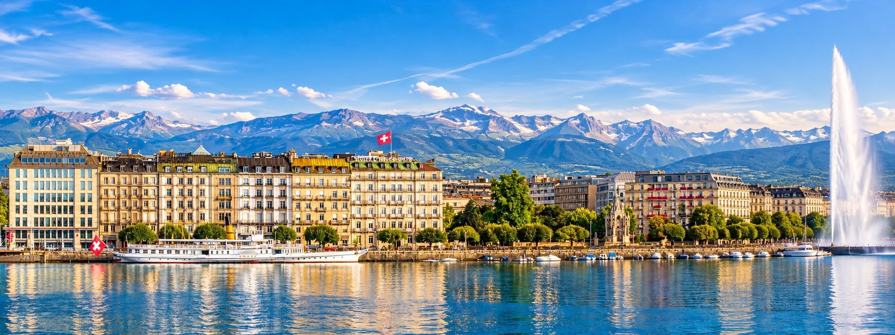 Villas in Geneva, Switzerland