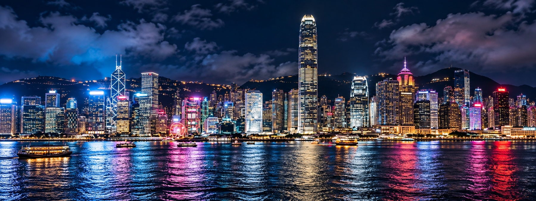 Villas in Hong Kong, Hong Kong