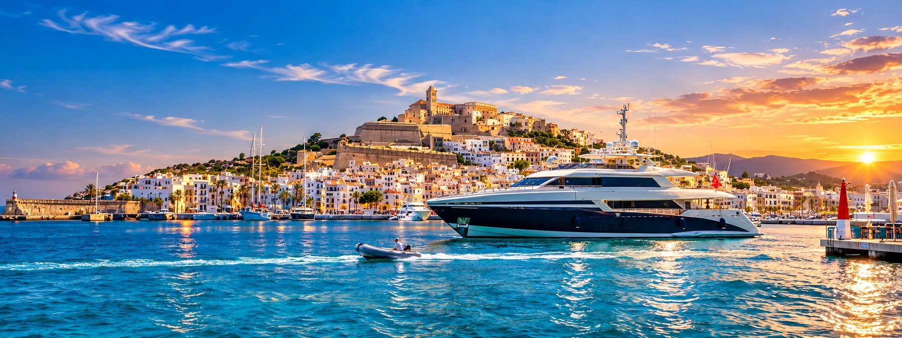 Villas in Ibiza, Spain