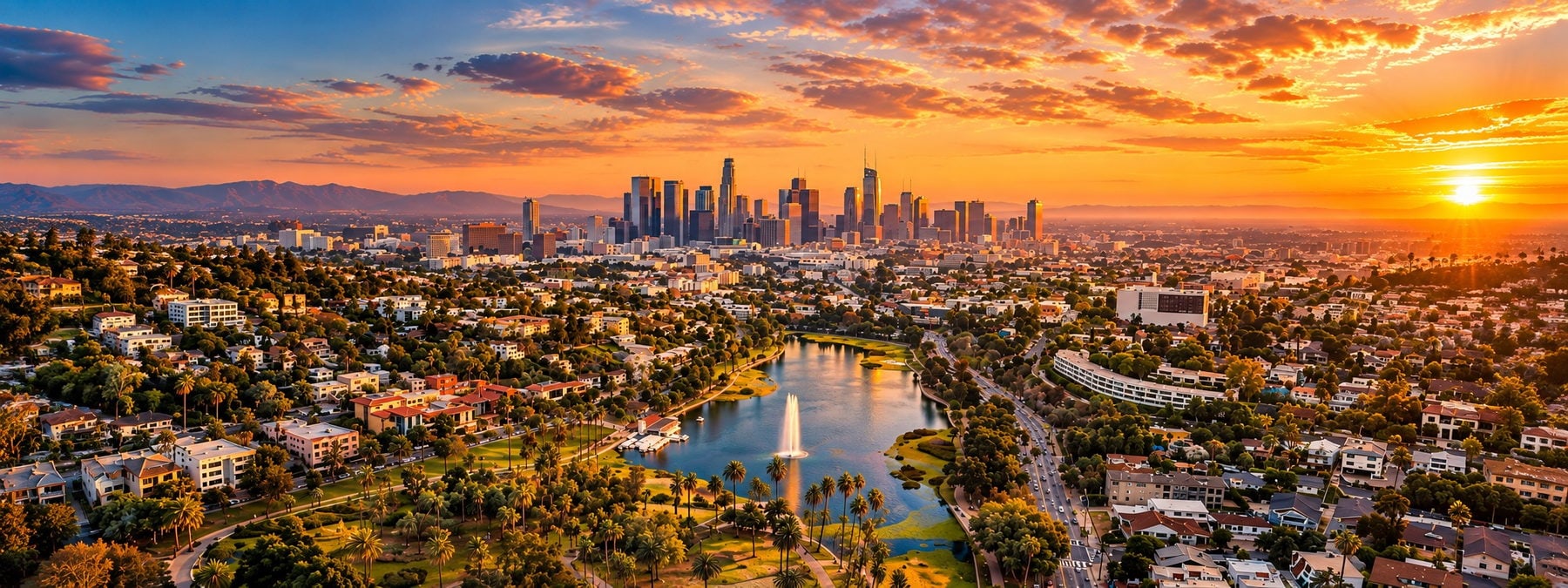 Villas in Los Angeles, United States