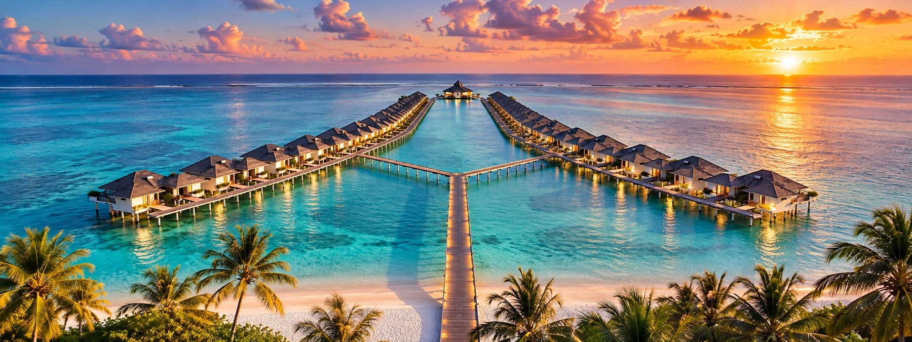 Villas in Maldives, Maldives