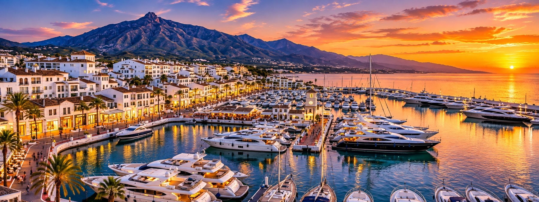 VIP Events in Marbella, Spain