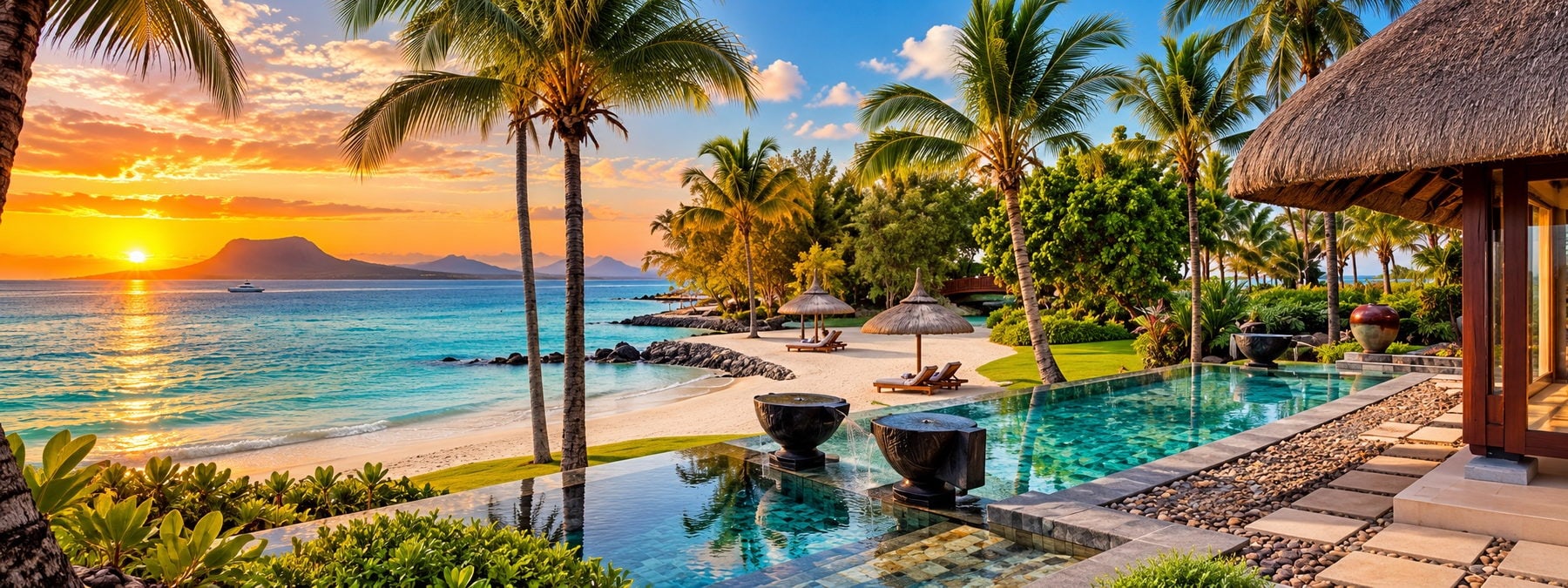 Villas in Mauritius, Mauritius