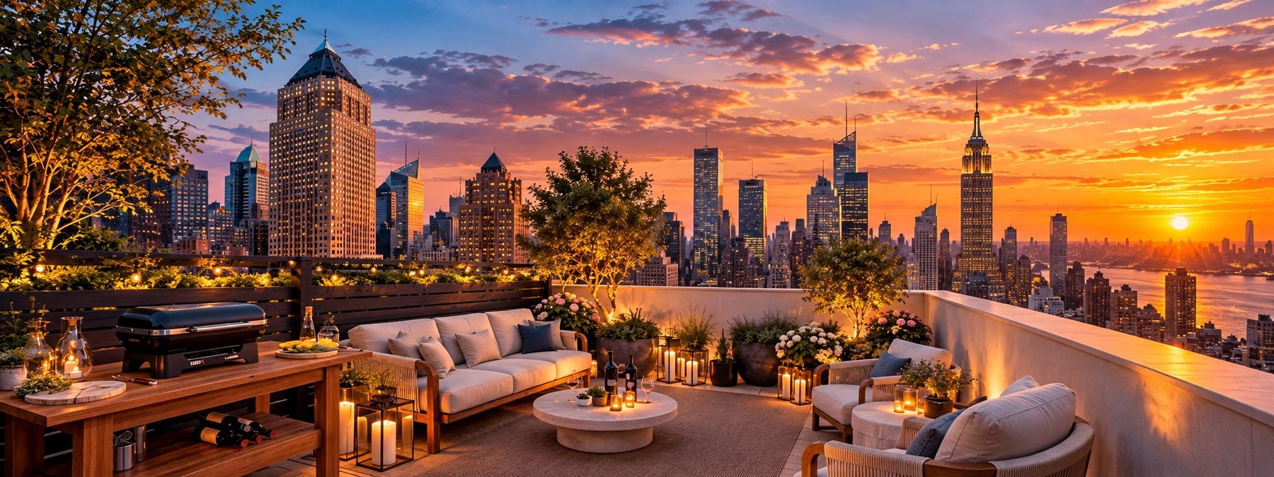 Villas in New York, United States