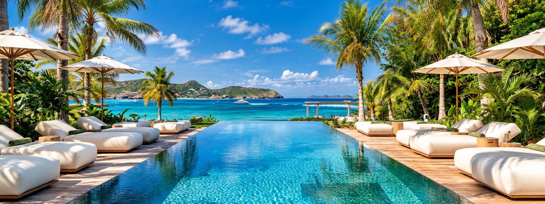 Villas in Saint-Barth, Saint Barthélemy