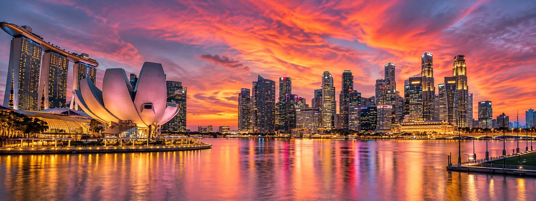 Villas in Singapore, Singapore