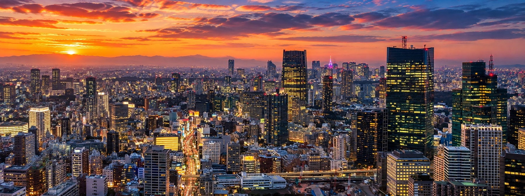 Villas in Tokyo, Japan