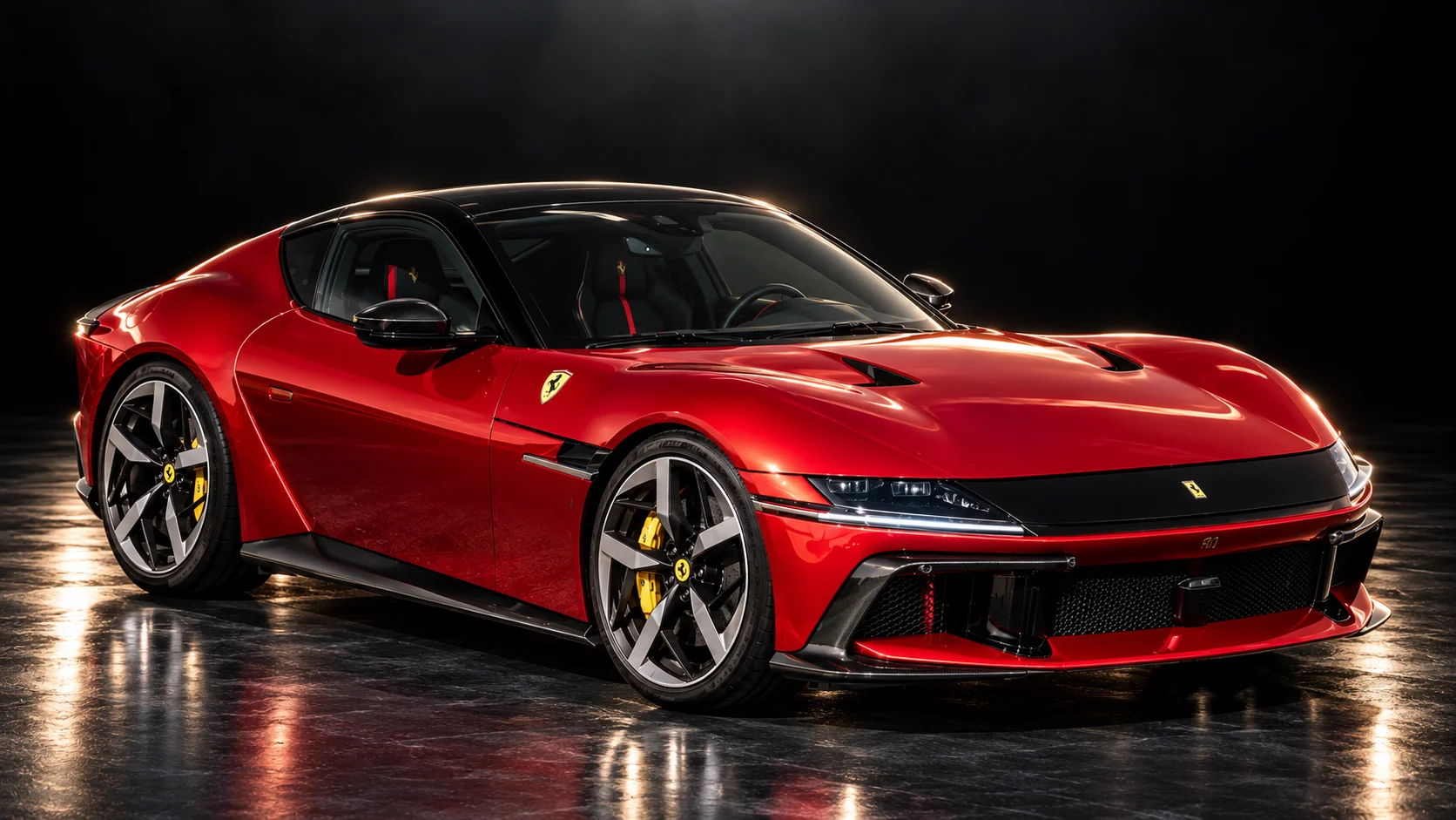 Ferrari 12Cilindri