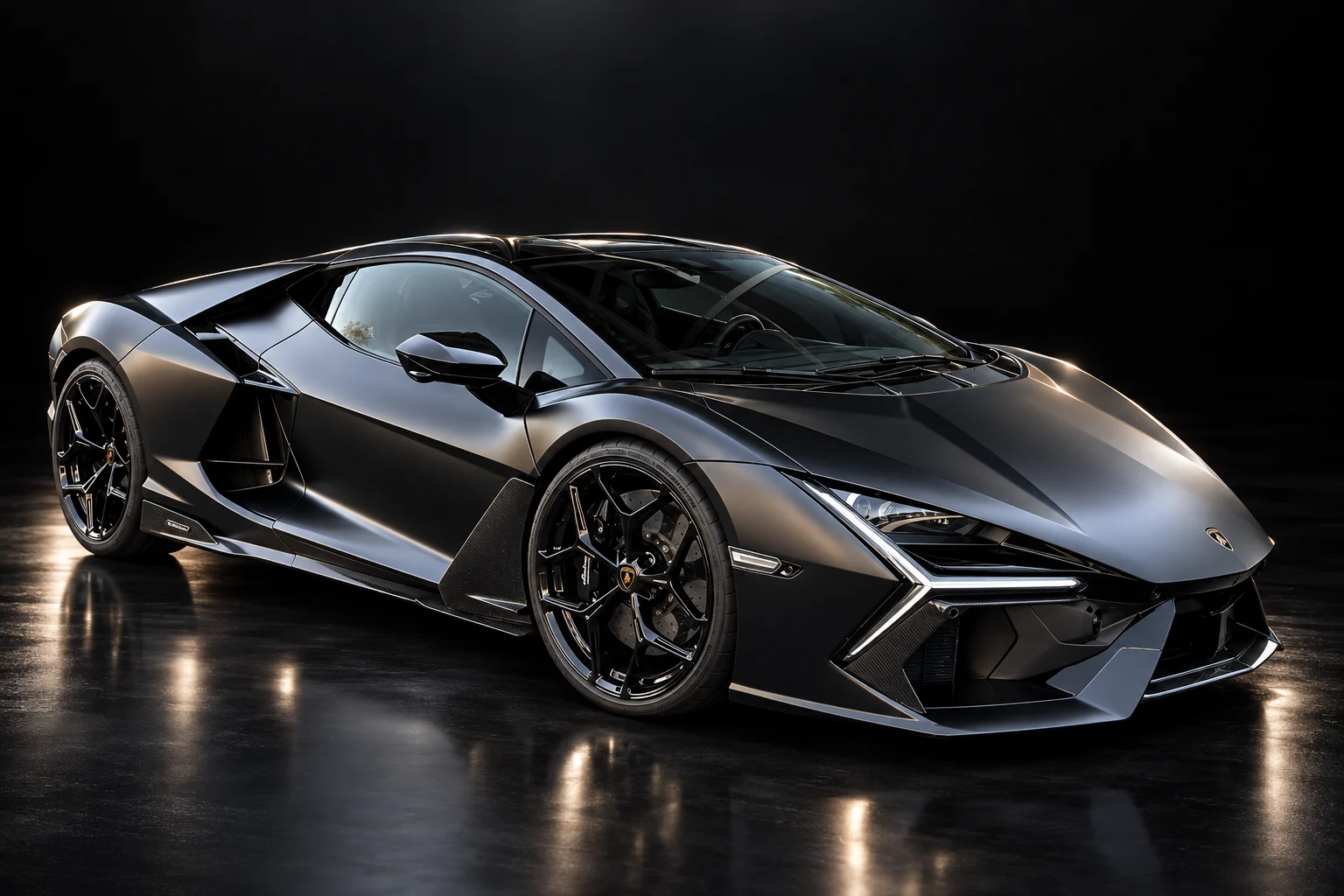 Lamborghini Revuelto