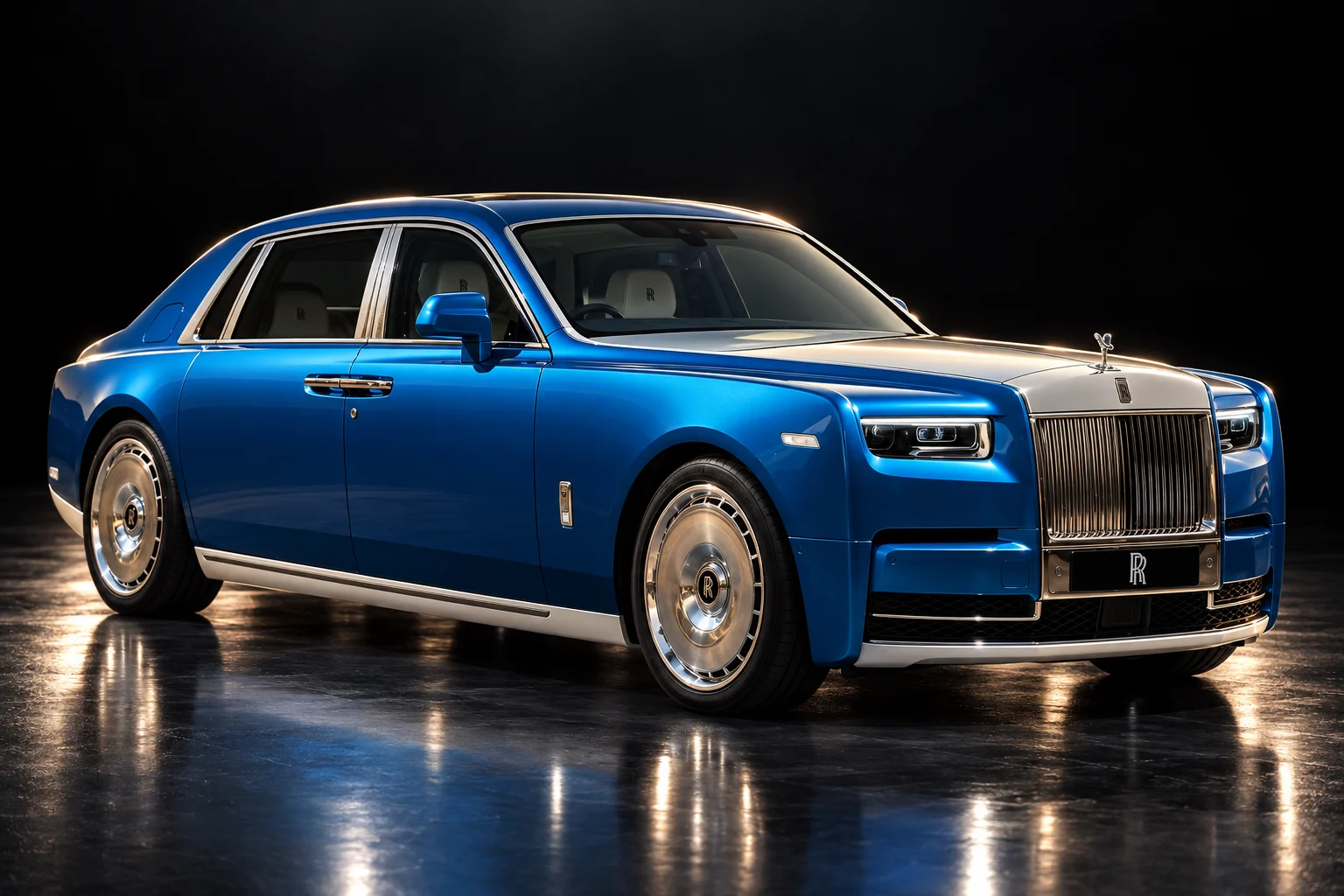 Rolls-Royce Phantom